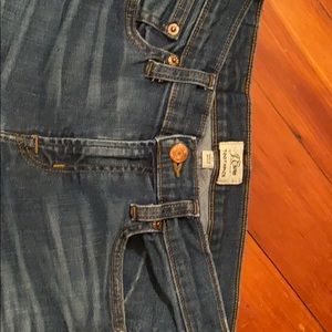 J. Crew Toothpick Jean